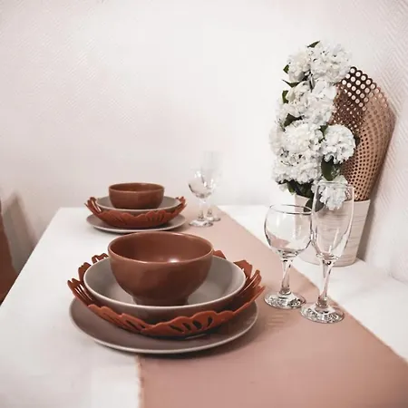: Aux Biscuits Roses *